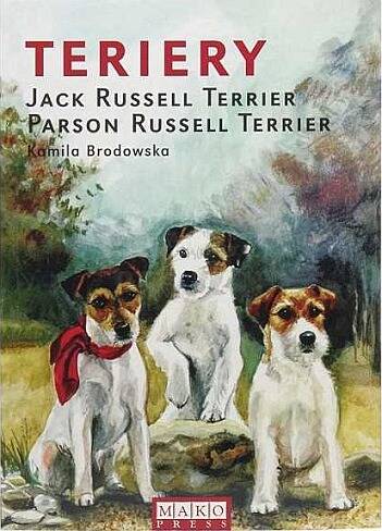 TERIERY – Jack Russell Terrier, Parson Russell