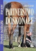 Partnerstwo doskonałe, książki o koniach, książki jeździeckie, podkuwanie kopyt koni