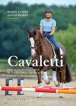 Książka o koniach. Cavaletti. Praca na koziołkach w ujeżdżeniu i skokach Wydanie II
